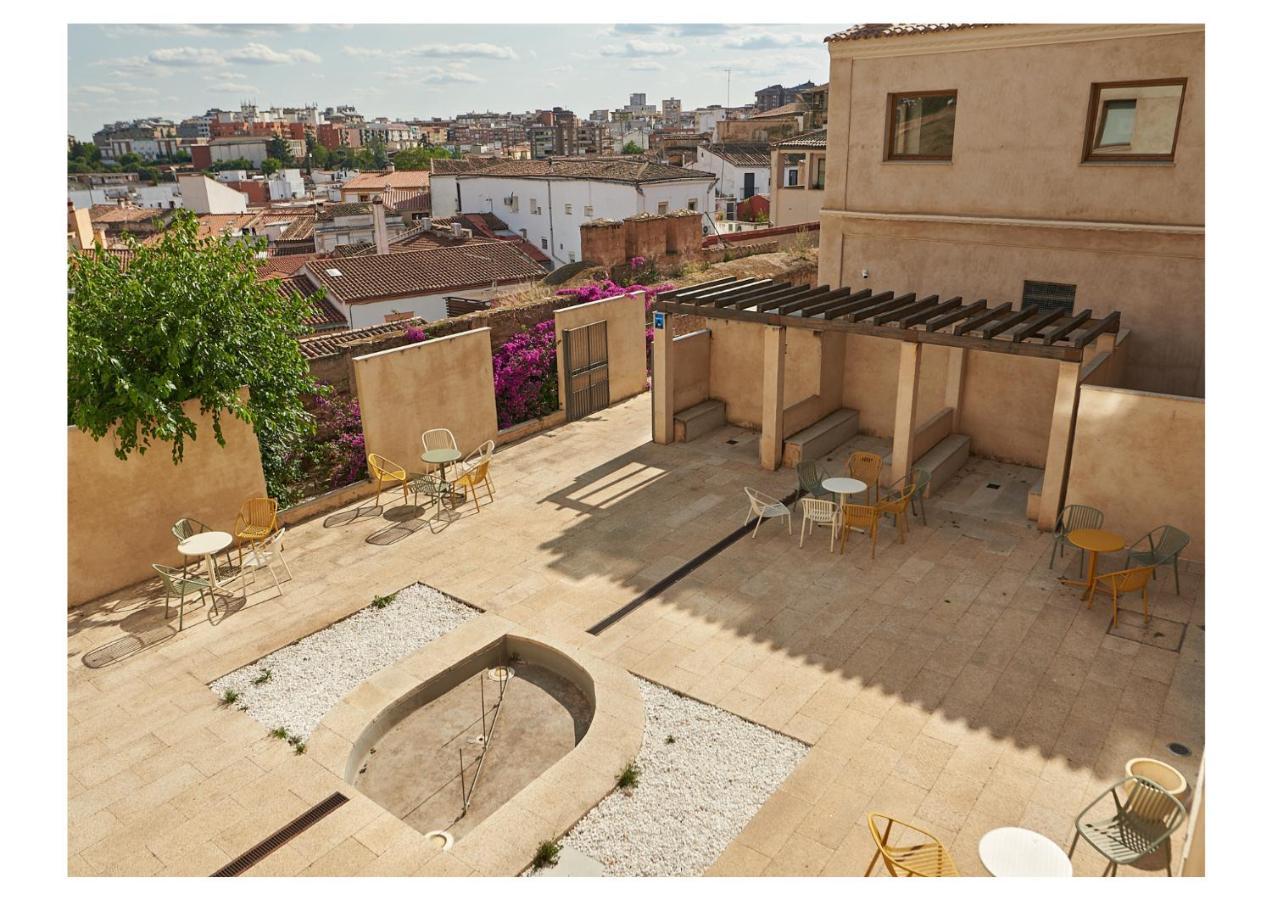 Hotel Casa Palacio Pereros Caces Екстериор снимка