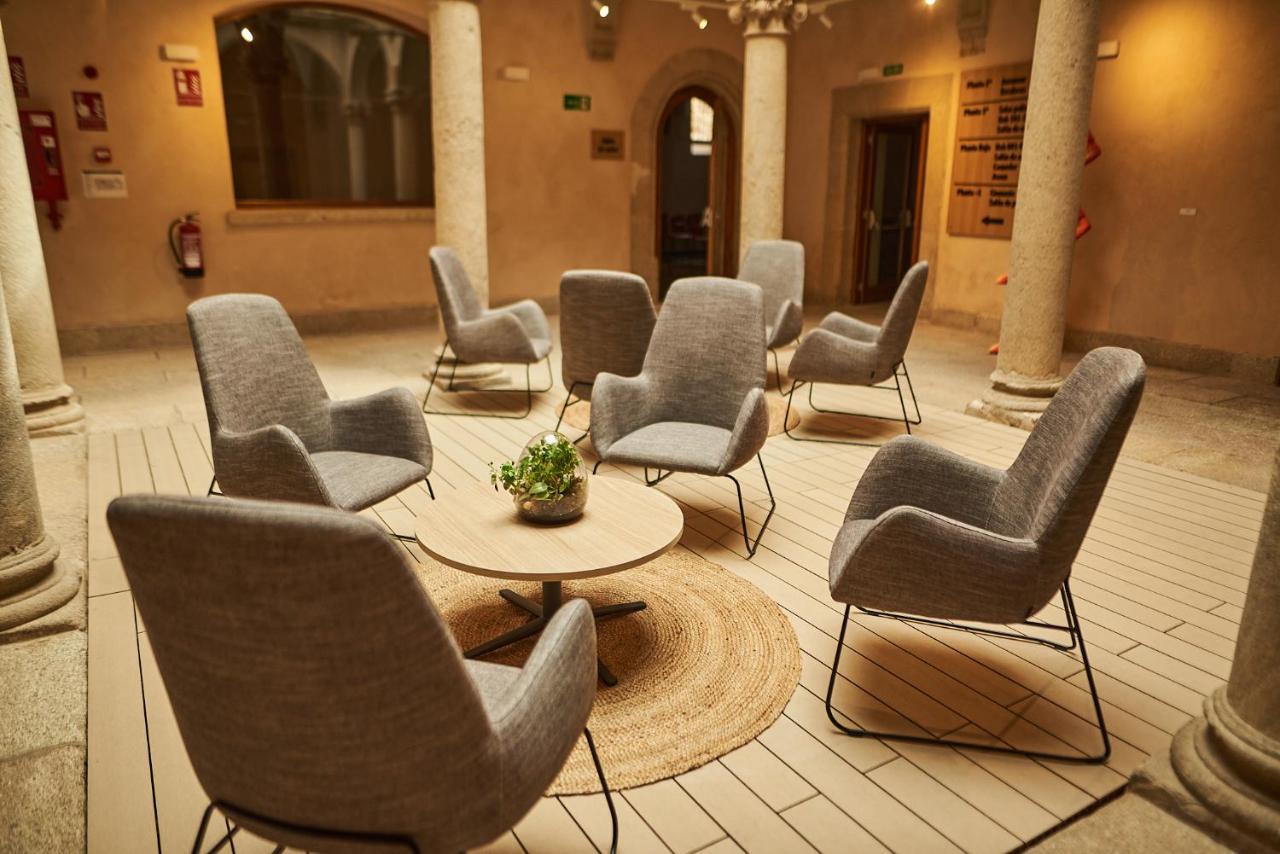 Hotel Casa Palacio Pereros Caces Екстериор снимка