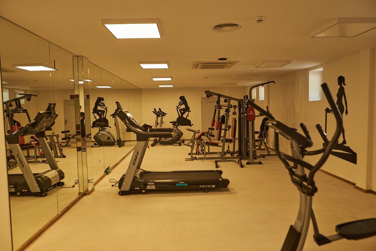 Hotel Casa Palacio Pereros Caces Екстериор снимка