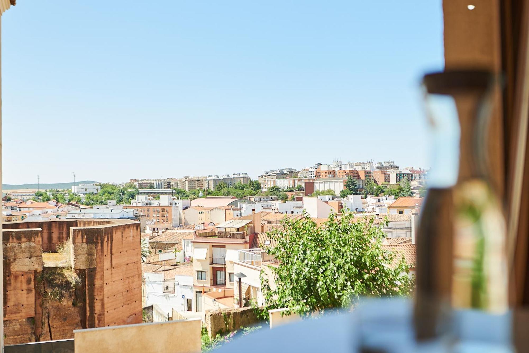 Hotel Casa Palacio Pereros Caces Екстериор снимка
